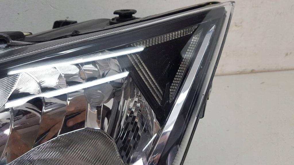 Frontscheinwerfer Seat Leon Links Scheinwerfer Headlight