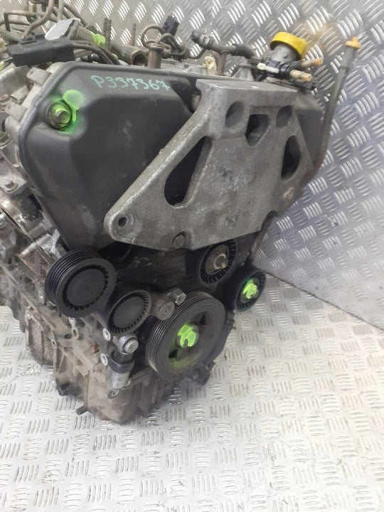 Motor Renault Espace IV P9XA701 3.0 DCI 177PS 2005 Diesel Engine Komplett MOT5477192393ow