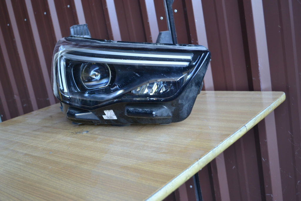 Frontscheinwerfer Opel Grandland X YP00015980 LED Rechts Scheinwerfer Headlight