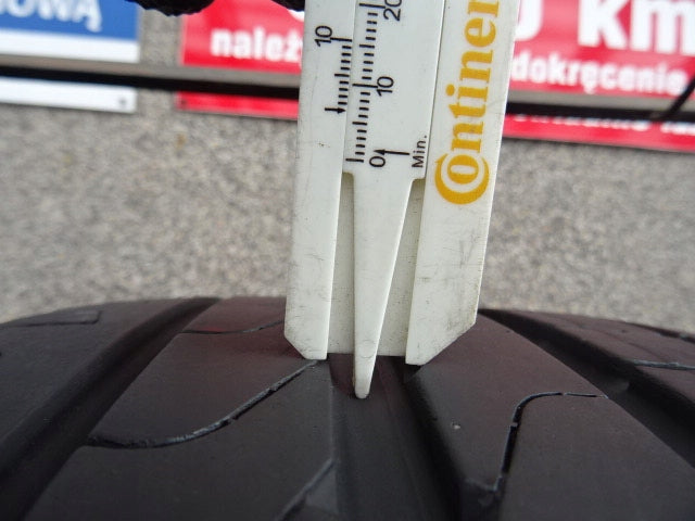 1x Alufelge 2440000 Rim Wheel