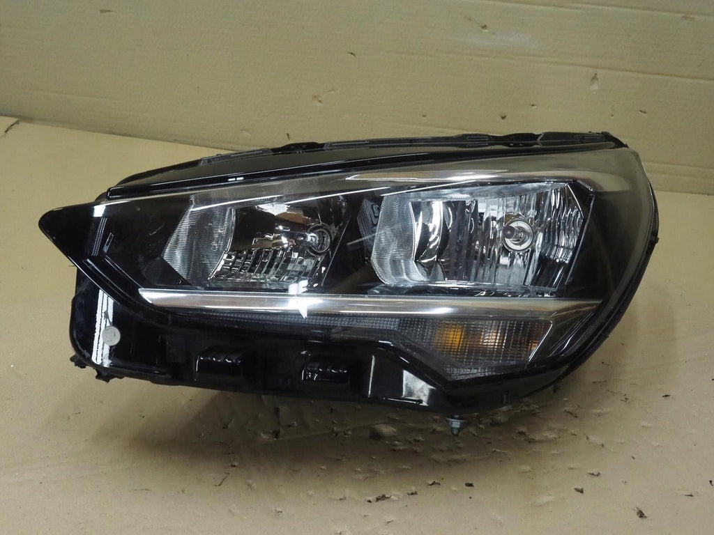Frontscheinwerfer Opel Corsa F 9829465580 Links Scheinwerfer Headlight SCH6707942352bq