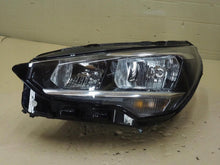 Load image into Gallery viewer, Frontscheinwerfer Opel Corsa F 9829465580 Links Scheinwerfer Headlight SCH6707942352bq