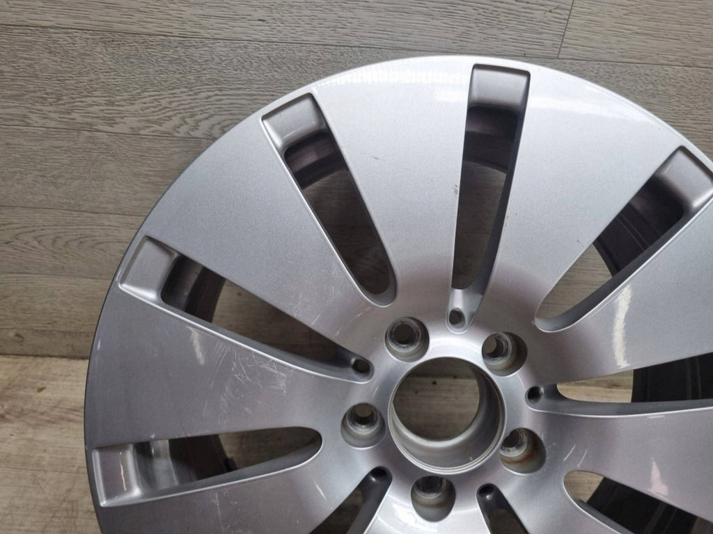 1x Alufelge 17 Zoll 5x112 A2534010500 Mercedes-Benz Glc C253 X253 Rim Wheel FEL6373138262bz