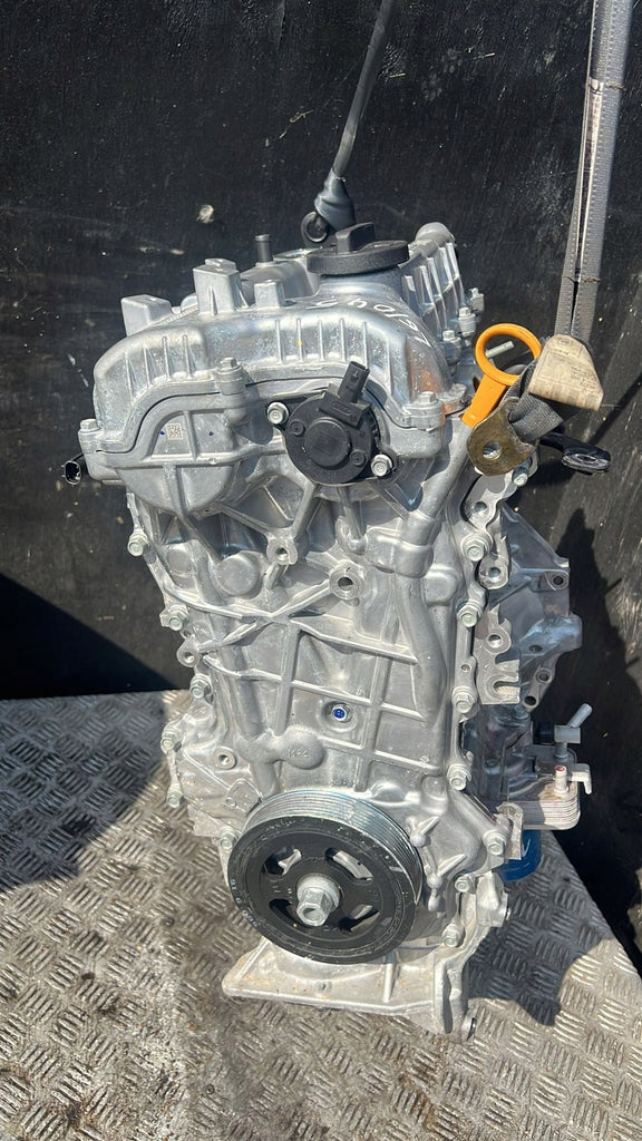 Motor Kia G4LE 1.5 TGDI 2024 Hybrid Engine Komplett