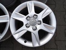 Laden Sie das Bild in den Galerie-Viewer, 4x Alufelge 16 Zoll 6.5" 5x112 50ET Audi Rim Wheel FEL3218162123ak