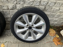 Laden Sie das Bild in den Galerie-Viewer, 1x Alufelge 17 Zoll 7.0" 4x100 Mini Coupe R58 Rim Wheel FEL5410949656py