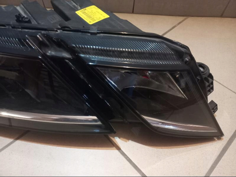 Frontscheinwerfer Skoda Octavia III 5E1941016F Full LED Rechts Headlight SCH6639780563ro