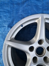 Laden Sie das Bild in den Galerie-Viewer, 1x Alufelge 18 Zoll 11.0" 5x130 51ET 99736214200 Porsche 911 997 Rim Wheel FEL1262201502wr
