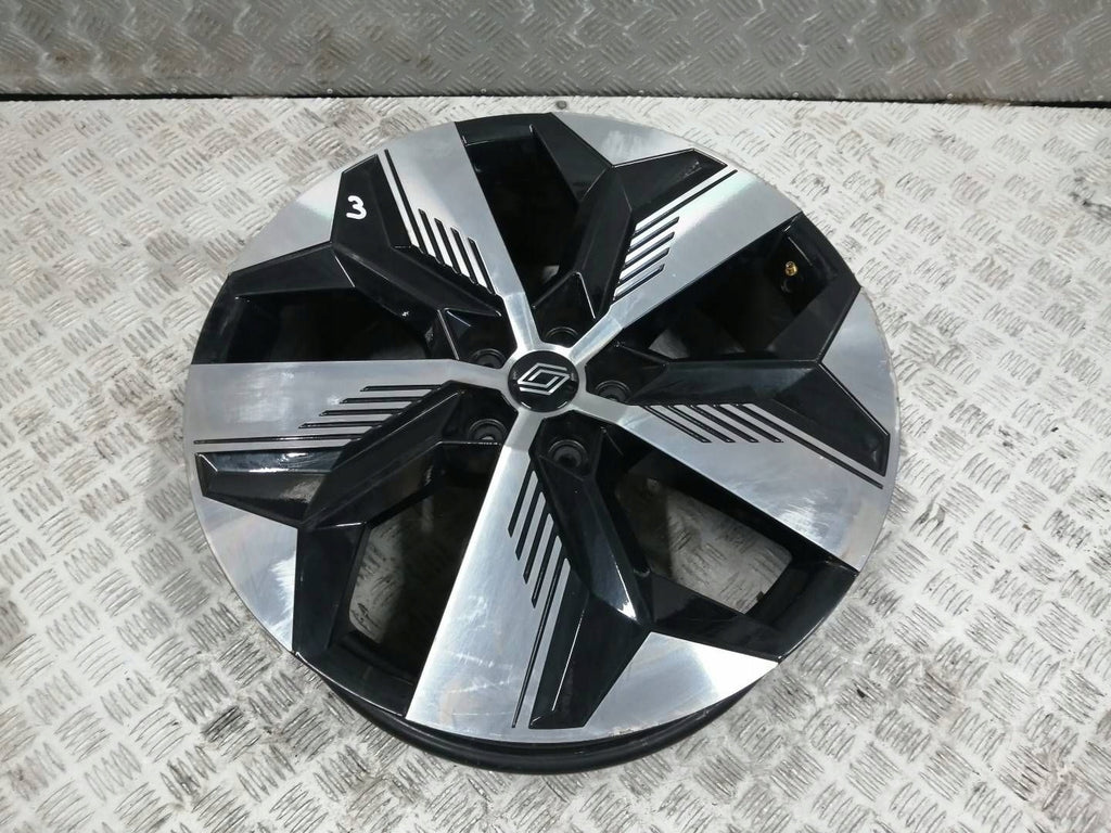 1x Alufelge 20 Zoll 403003990R Renault Megane I E-Tech Rim Wheel FEL1873584585km