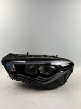Laden Sie das Bild in den Galerie-Viewer, Frontscheinwerfer Mercedes-Benz Cla C118 A1189062500 LED Links Headlight SCH6277696303jd
