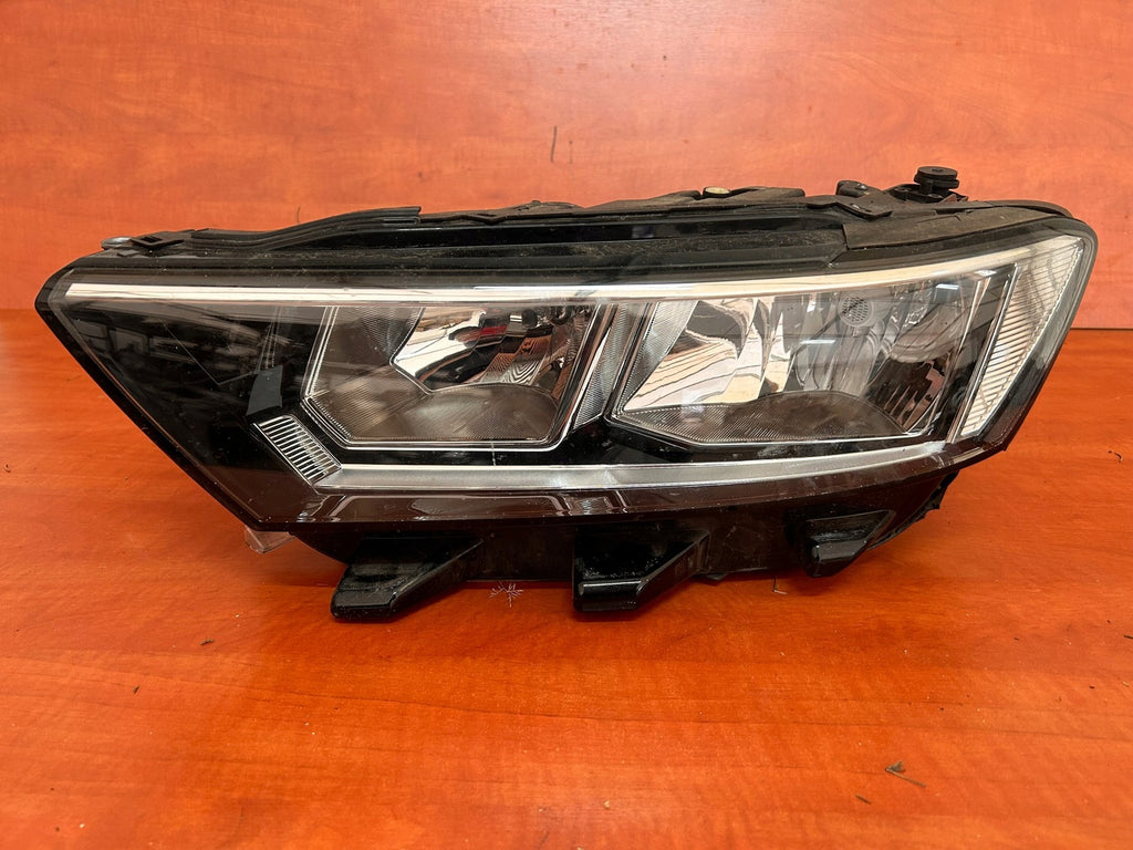 Frontscheinwerfer VW T Roc 2GA941005B Links Scheinwerfer Headlight