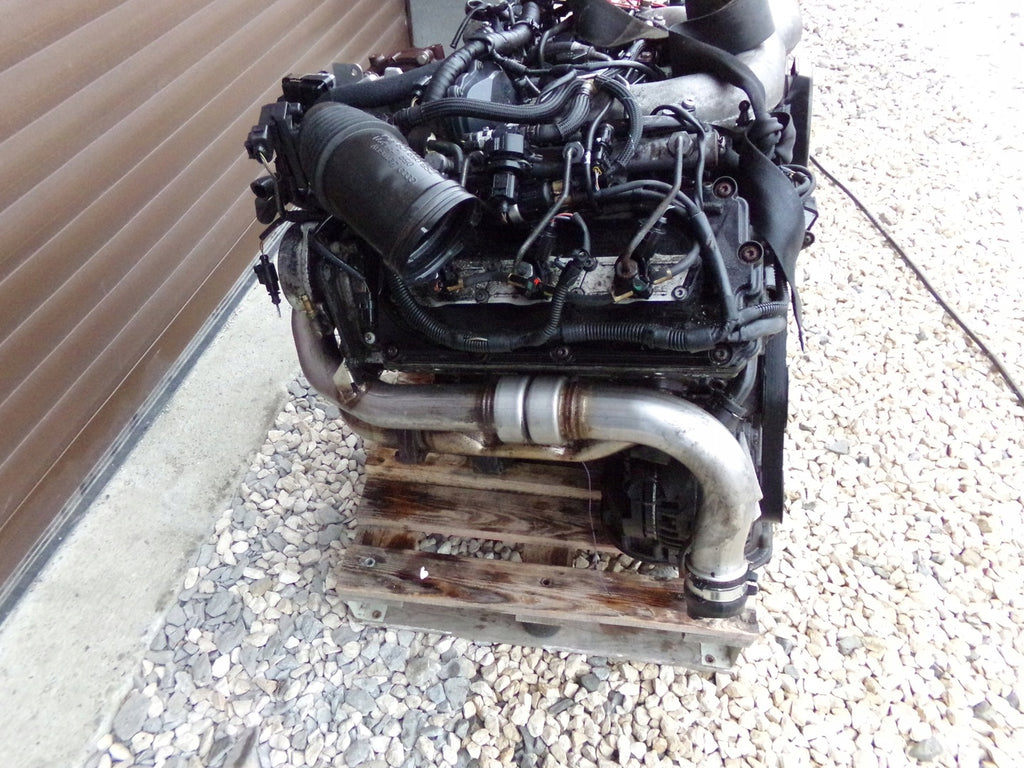 Motor Audi B8 CAPA 3.0 TDI 240PS 176kW 156TKm Diesel Engine Komplett