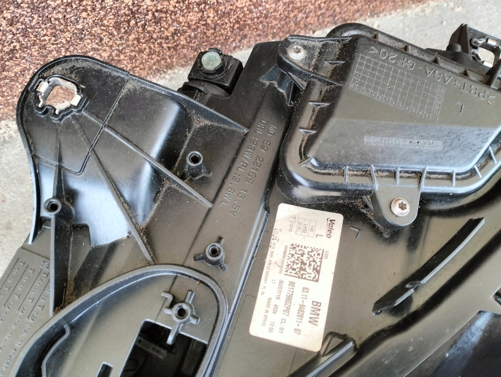 Frontscheinwerfer BMW 1 F40 9482811 Full LED Ein Stück (Rechts oder Links)