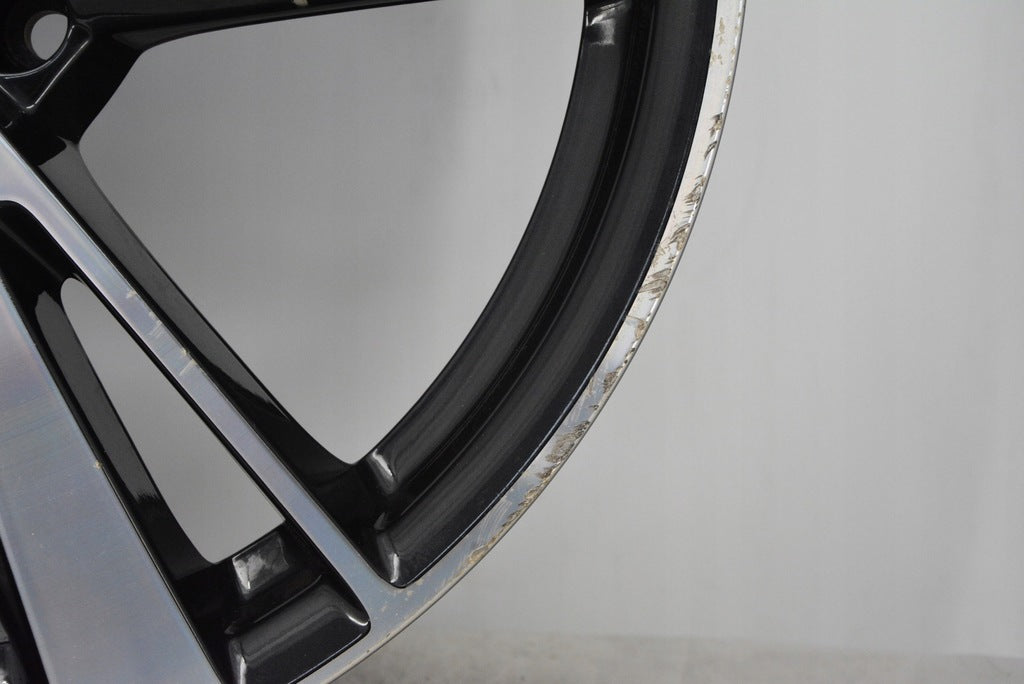 1x Alufelge 19 Zoll 8.5" 5x112 46ET Glanz 8Y0601025 Audi Mg Rim Wheel FEL4029631124sp