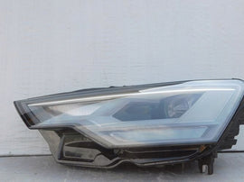 Frontscheinwerfer Audi A6 C8 4K0941033 LED Links Scheinwerfer Headlight SCH6630551630sy