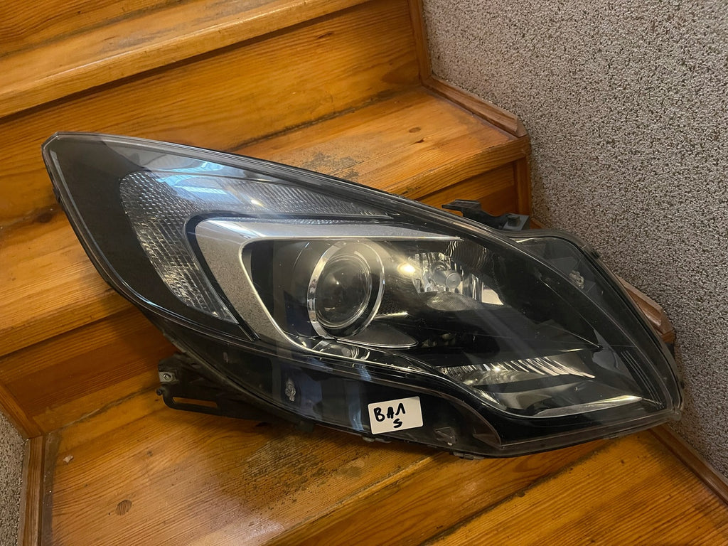 Frontscheinwerfer Opel Zafira C 13399861 Xenon Rechts Scheinwerfer Headlight