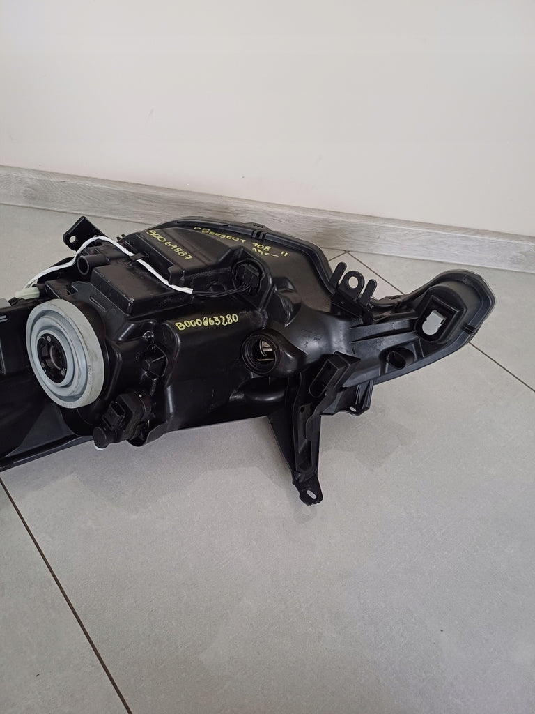 Frontscheinwerfer Peugeot 108 14R-90061887 Rechts Scheinwerfer Headlight SCH4161597913jc