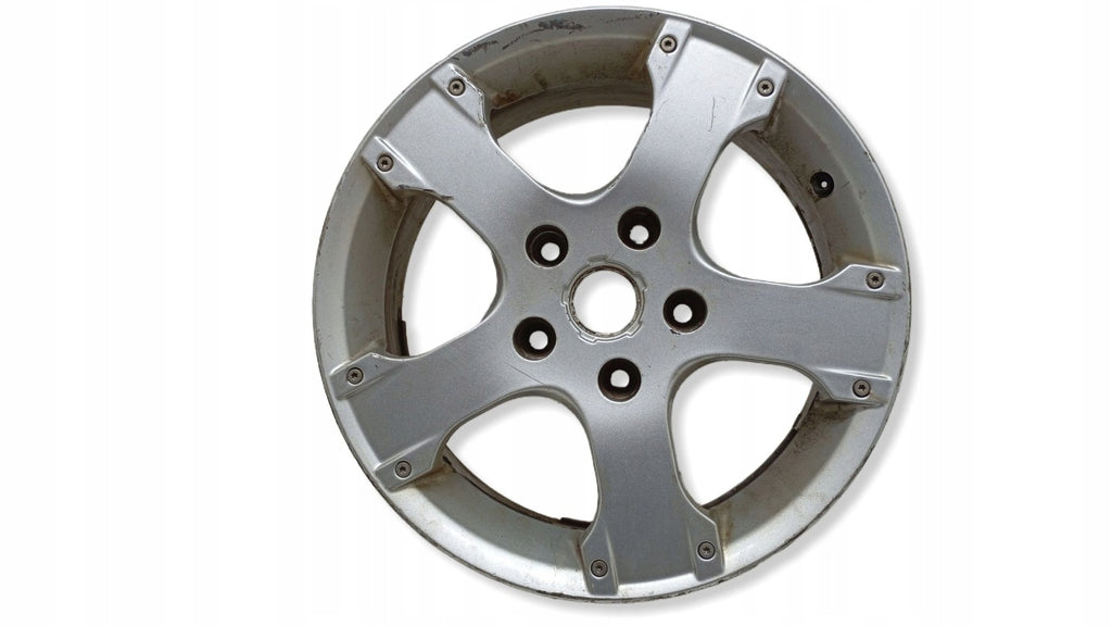 1x Alufelge 16 Zoll 5x120 VW Transporter Caravelle Rim Wheel FEL5038789054dw