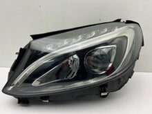 Laden Sie das Bild in den Galerie-Viewer, Frontscheinwerfer Mercedes-Benz W205 A2059063703 LED Links Headlight