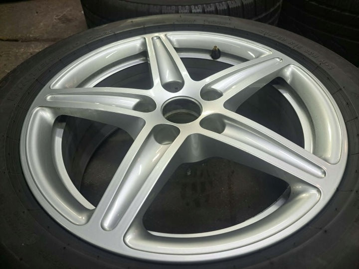 4x Alufelge 16 Zoll 7.0" 5x112 35ET 8W0601025EF Audi A4 A3 4 Leon I Rim Wheel FEL4335900268vs