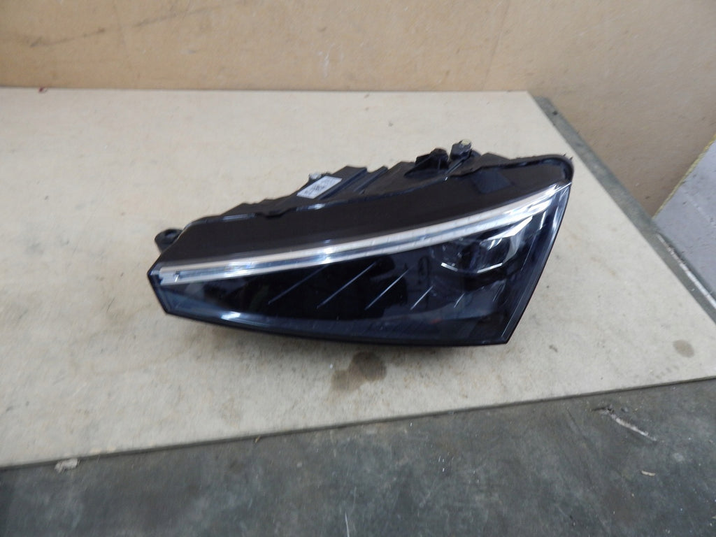 Frontscheinwerfer Skoda Scala 657941015A LED Links Scheinwerfer Headlight SCH3575635885wj