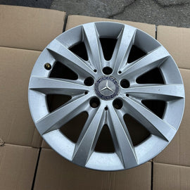 1x Alufelge 16 Zoll 6.5
