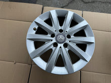 Load image into Gallery viewer, 1x Alufelge 16 Zoll 6.5" 5x112 A2464010202 Mercedes-Benz W176 W246 Rim Wheel FEL8839642820ud