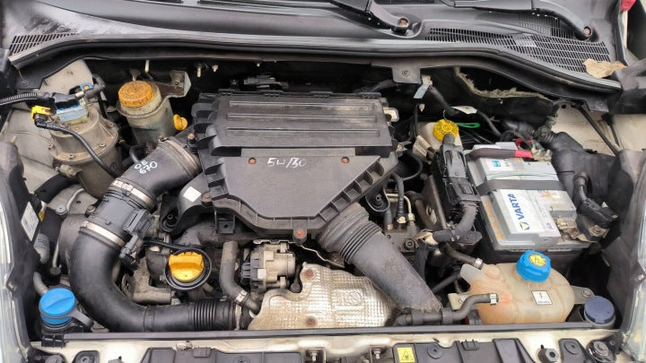 Motor Fiat Fiorino 55283775 1.3 80PS 59kW 185TKm 2021 Diesel Engine Komplett MOT9391079530ma
