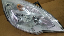 Laden Sie das Bild in den Galerie-Viewer, Frontscheinwerfer Opel Meriva B 13286612 Halogen Links Scheinwerfer Headlight