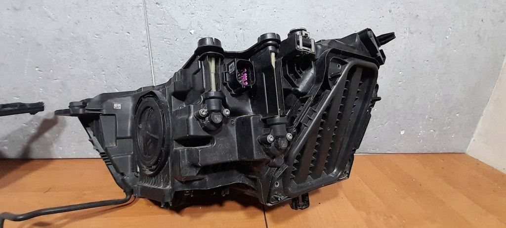 Frontscheinwerfer Audi Q3 83A941034 Full LED Rechts Scheinwerfer Headlight