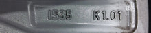 Laden Sie das Bild in den Galerie-Viewer, 1x Alufelge 20 Zoll 8.5" 5x112 35ET Glanz Silber 6880688 BMW Rim Wheel FEL5056732529xh