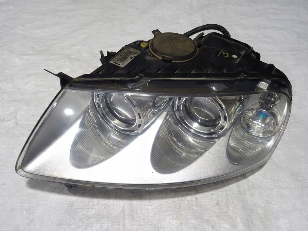 Frontscheinwerfer VW Touareg 7L6941015BK 89307851 Xenon Links Headlight