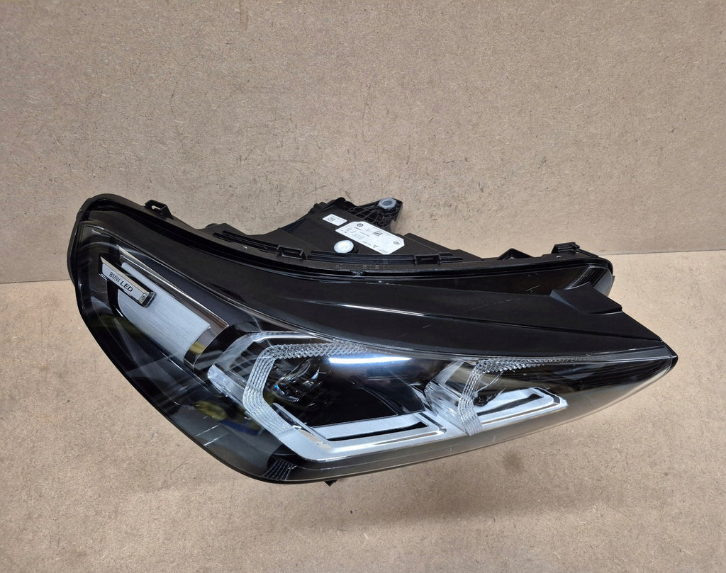 Frontscheinwerfer BMW X1 4A27816 LED Rechts Scheinwerfer Headlight SCH4533939556ey