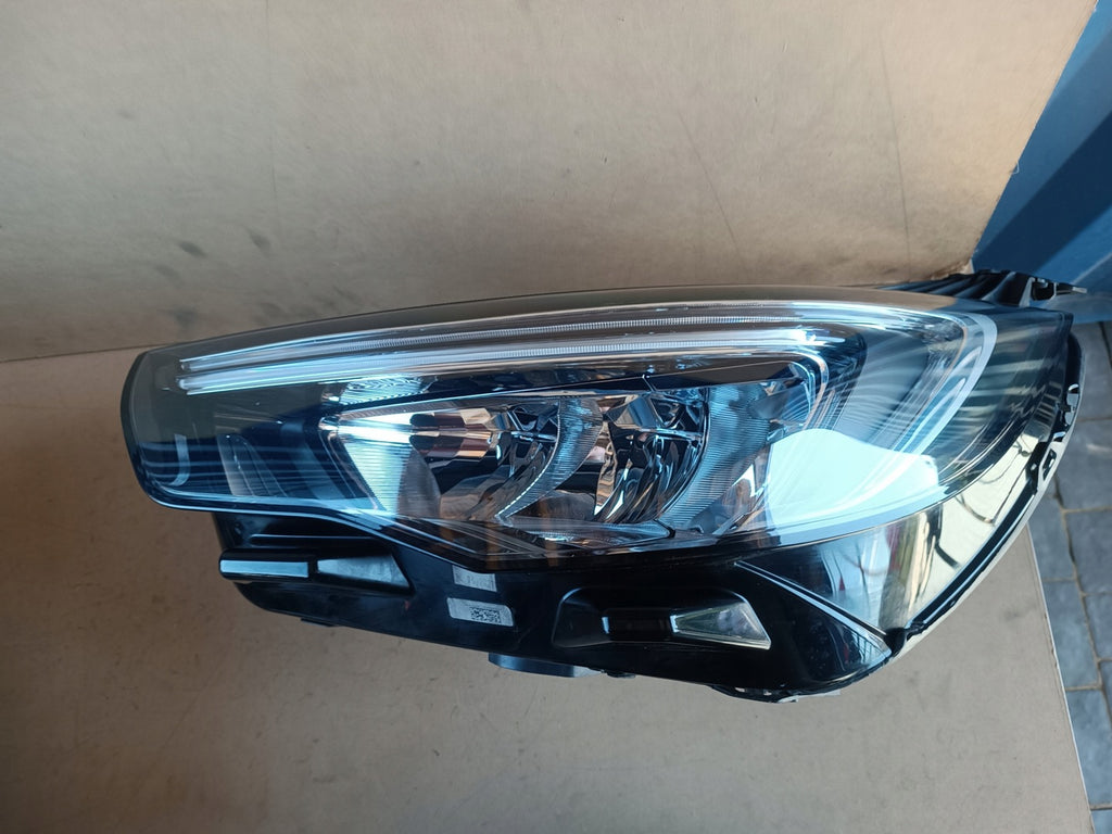 Frontscheinwerfer Opel Grandland YP00162880 YP00162680 LED Rechts oder Links