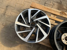 Load image into Gallery viewer, 1x Alufelge 15 Zoll 5x100 2G0601025R VW Polo Rim Wheel FEL5108471368oo