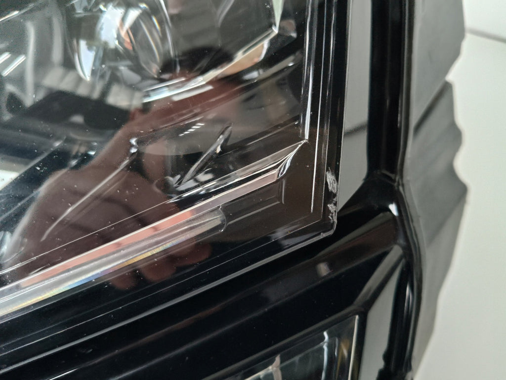 Frontscheinwerfer Skoda Karoq 57B941015D Full LED Links Scheinwerfer Headlight SCH2284560452fh