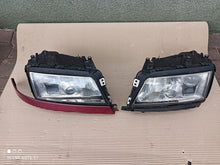 Laden Sie das Bild in den Galerie-Viewer, Frontscheinwerfer Audi A8 4D0941003L Links Scheinwerfer Headlight SCH9428414028ax