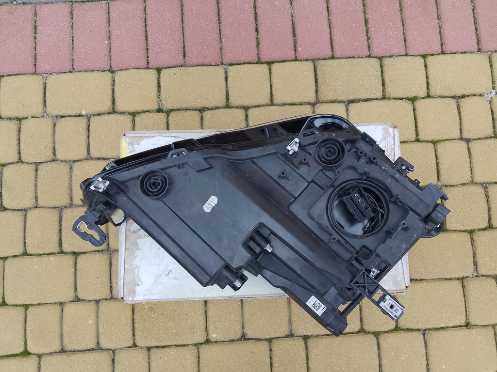 Frontscheinwerfer Seat Leon 5FB941007F LED Links Scheinwerfer Headlight SCH3959208948il