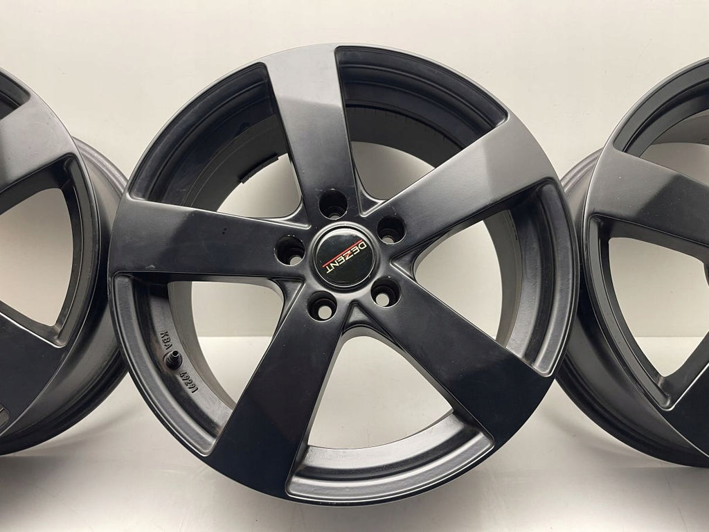 4x Alufelge 17 Zoll 7.5" 5x112 35ET Audi Mg I Rim Wheel FEL6179658273be