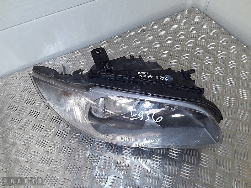 Frontscheinwerfer BMW 1 E88 7249652-01 Rechts Scheinwerfer Headlight SCH2590211532ud