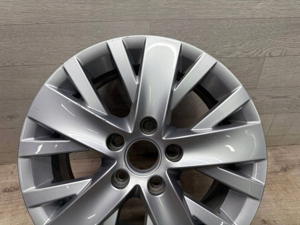 1x Alufelge 16 Zoll 6.5" 5x112 50ET Glanz Silber 5K0601025AL VW Golf Vi FEL4054474373nl