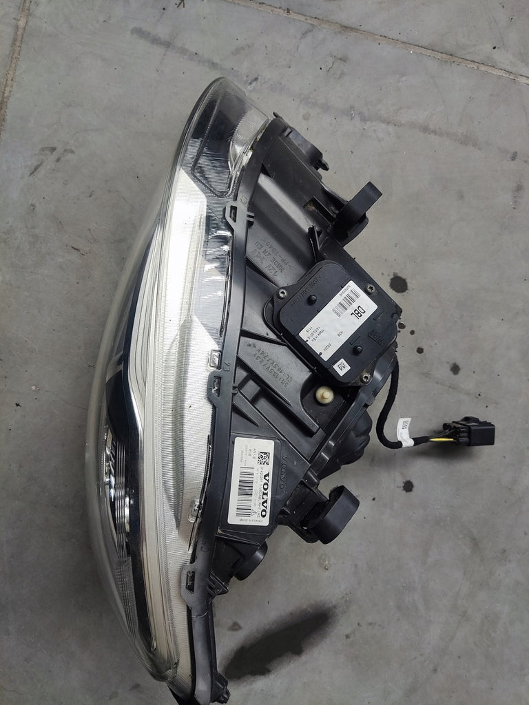 Frontscheinwerfer Volvo S60 V60 89908941 Xenon Links Scheinwerfer Headlight SCH2543964488bk