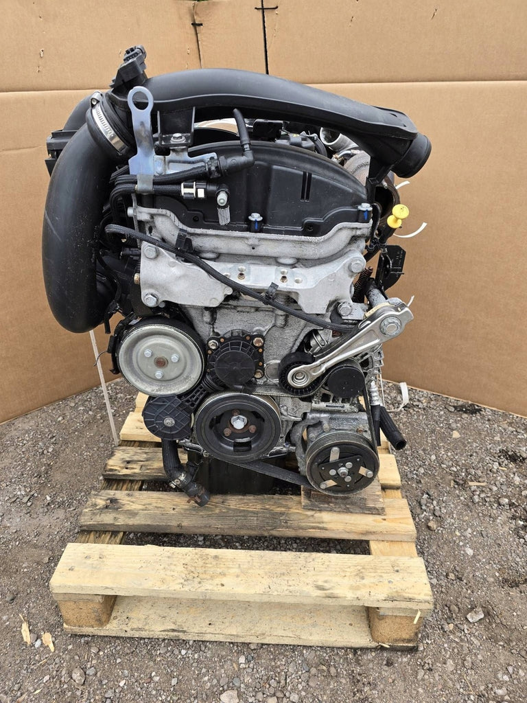 Motor Peugeot 308 I 5FY EP6DTS 1.6 THP 174PS 128kW 129TKm 2007 Benzin Komplett