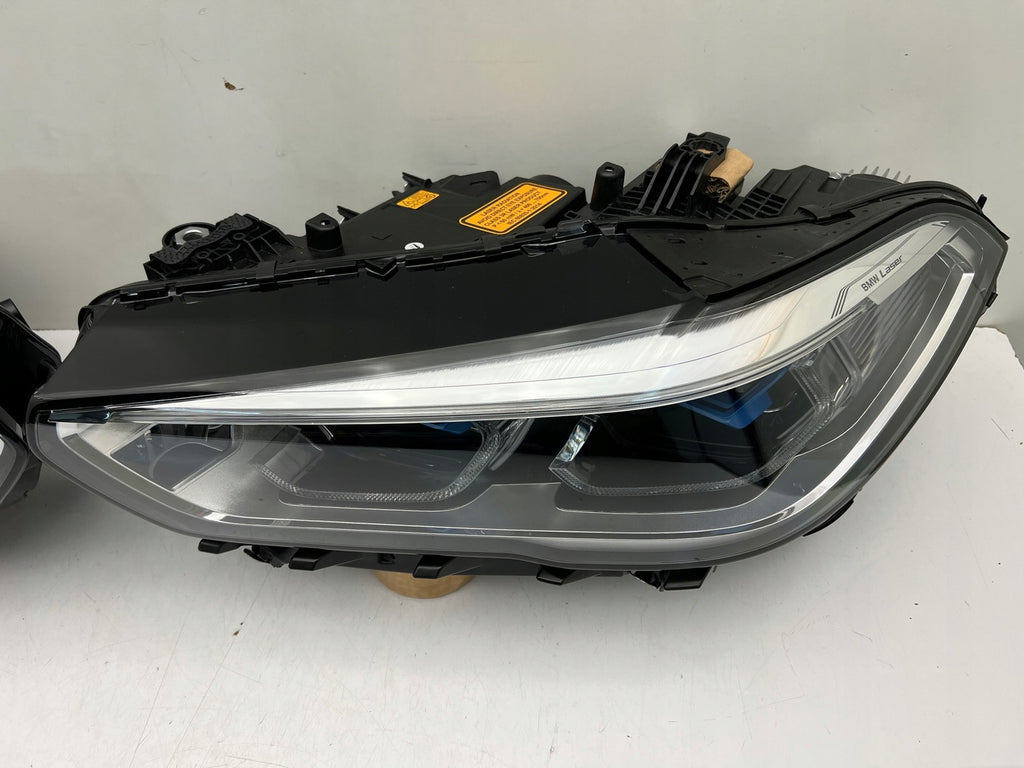 Frontscheinwerfer BMW X5 G05 G06 9481789-03 LED Links Scheinwerfer Headlight SCH4719890126ik