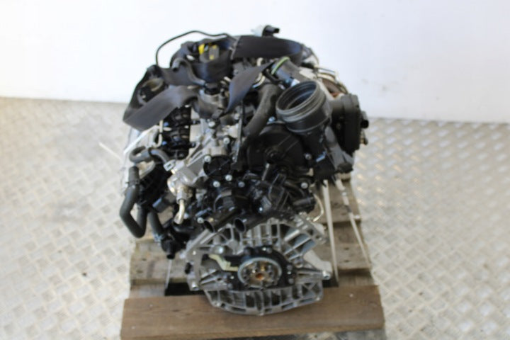 Motor VW Golf VII I DKR 1.0 TSI 115PS 85kW Benzin Engine Komplett MOT3248949108bk