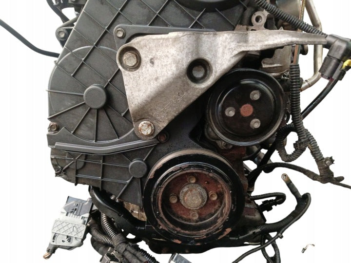 Motor Opel Astra J A17DTR 1.7 CDTI 125PS 92kW 210TKm Diesel Engine Komplett MOT6133969091qt