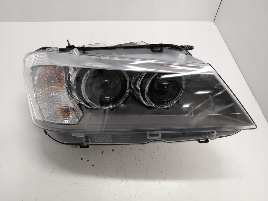 Frontscheinwerfer BMW F26 F25 7217294 Rechts Scheinwerfer Headlight SCH1318656212xc