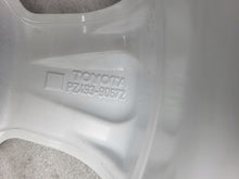 Load image into Gallery viewer, 1x Alufelge 14 Zoll 4.5" 4x100 39ET Glanz Weiß PZ493-90672 Toyota Aygo Rim Wheel FEL5372595327sd