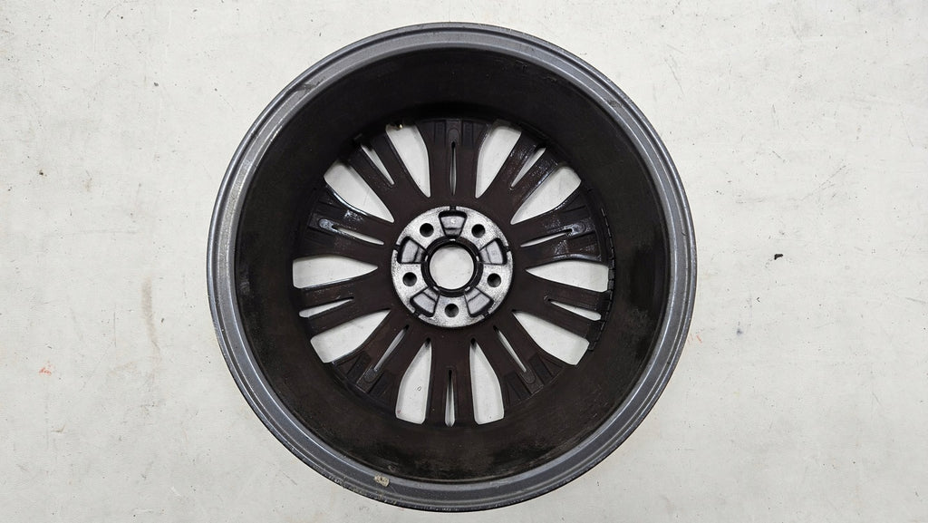 1x Alufelge 16 Zoll 6.5" 5x100 6F0601025L Seat Ibiza Rim Wheel