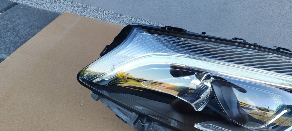 Frontscheinwerfer Mercedes-Benz W176 A1769067500 Links Scheinwerfer Headlight SCH7499554557ud